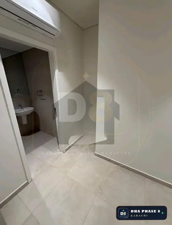 12 Marla 3 Bed Apartment in Emaar Crescent Bay (The Views)