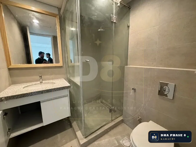 3,521 Sq Ft 4 Bed Apartment in Emaar Crescent Bay (Panorama)