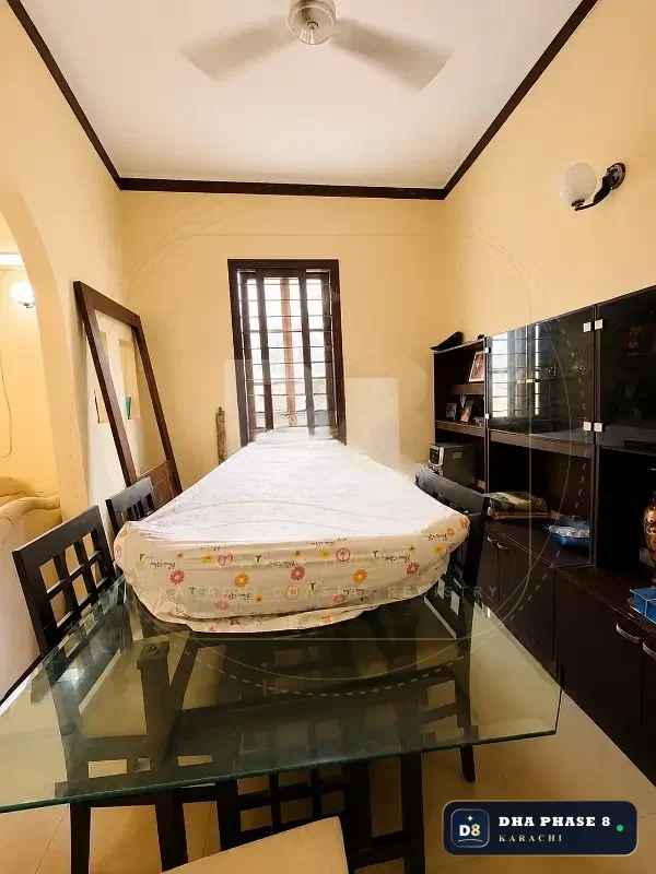 300 Sq Yd 5 Bed Designer Villa in Phase 8 | 2-Unit Layout