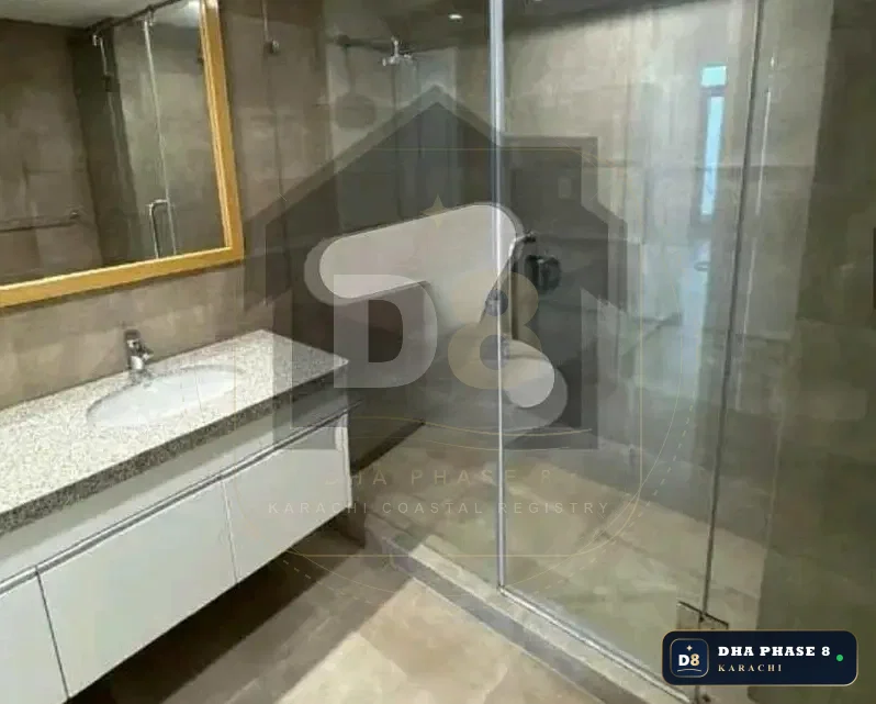 3,521 Sq Ft 4 Bed Apartment in Emaar Crescent Bay (Panorama) | Brand New