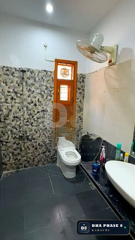 500 Sq Yd 6 Bed Designer Villa in Phase 8 | Full Basement