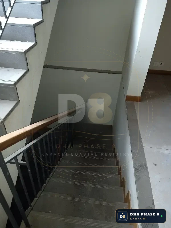 100 Sq Yd 4 Bed Designer Villa in Phase 8 | 4-Year Payment Plan