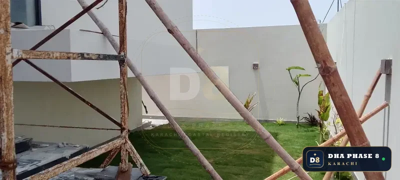 500 Sq Yd 5 Bed Designer Villa in Phase 8 Extension