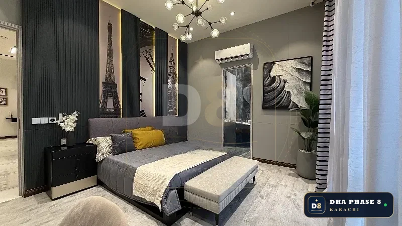1,840 Sq Ft 2 Bed Apartment in HMR Waterfront | Private Plunge Pool