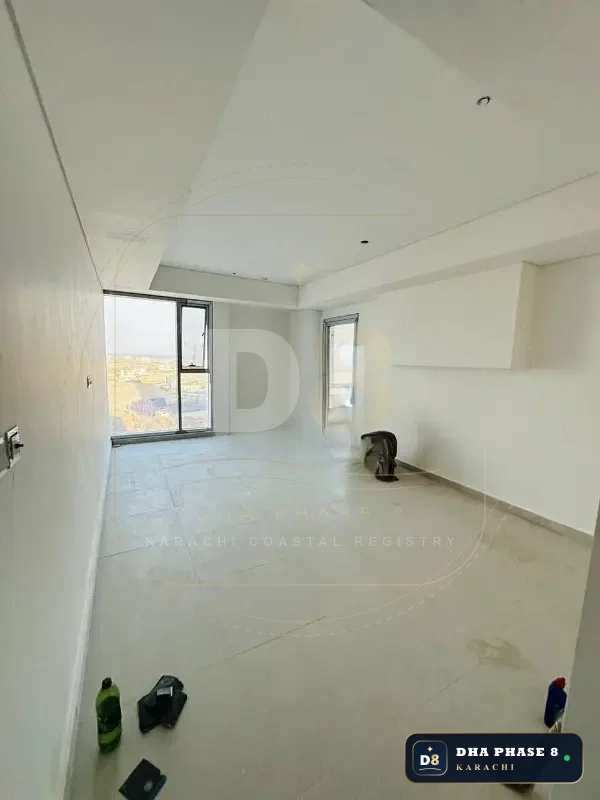 1,852 Sq Ft 2 Bed Apartment in Emaar Crescent Bay (Panorama) | Brand New