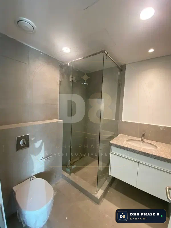 2,785 Sq Ft 3 Bed Apartment in Emaar Crescent Bay (Panorama) | Brand New