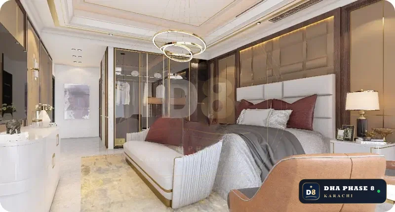 1,020 Sq Ft 1 Bed Apartment in HMR Waterfront