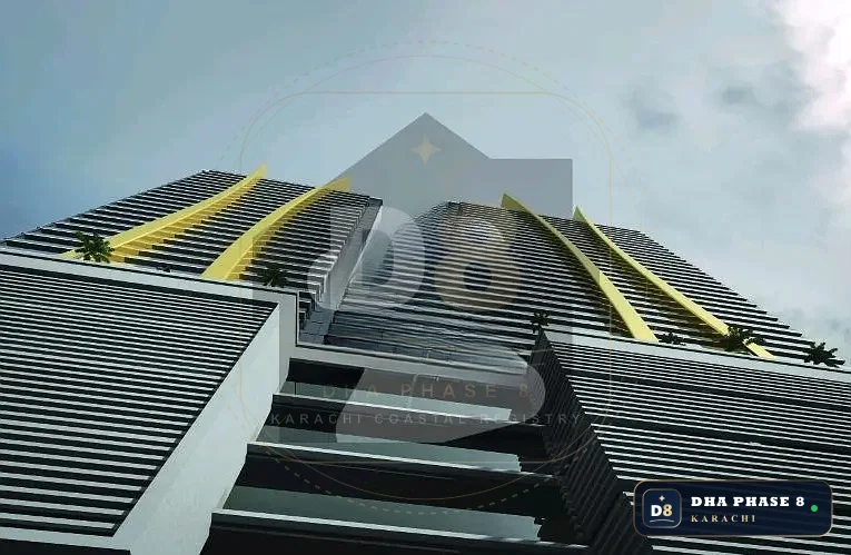 789 Sq Ft 1 Bed Apartment in HMR Waterfront | 4-Year Payment Plan