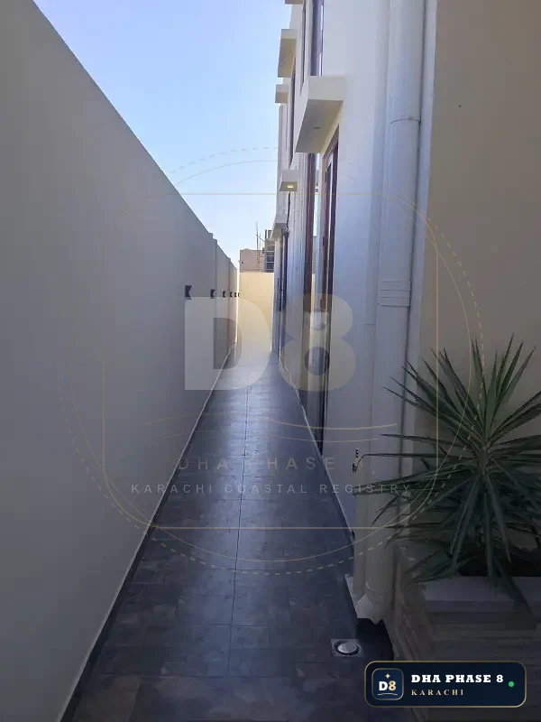 500 Sq Yd 6 Bed Designer Villa in Zone A | 4-Year Payment Plan