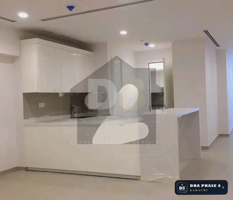 2,802 Sq Ft 3 Bed Apartment in Emaar Crescent Bay (Panorama)