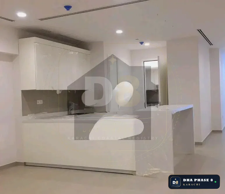 3,521 Sq Ft 4 Bed Apartment in Emaar Crescent Bay (Panorama)