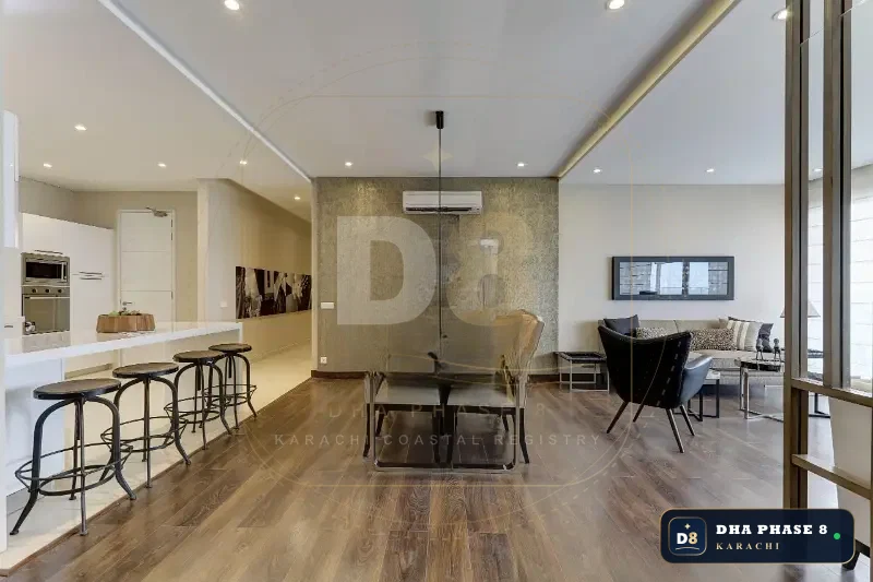 2,946 Sq Ft 2 Bed Apartment in Zone B (The Arkadians)