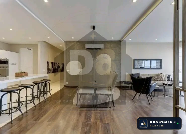 3,716 Sq Ft 3 Bed Apartment in Zone B (The Arkadians)