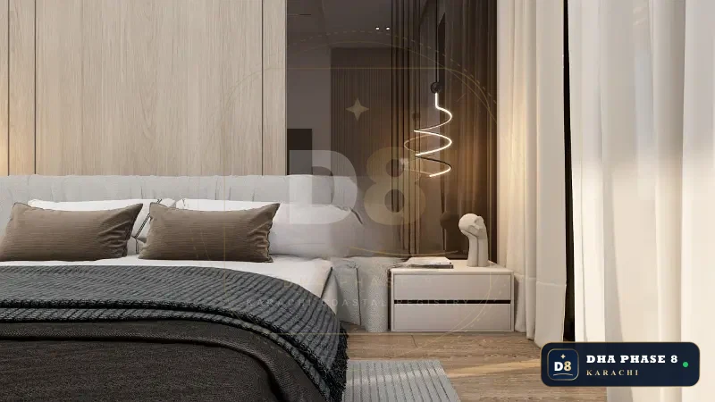 1,285 Sq Ft 2 Bed Apartment in HMR Waterfront | Installment Plan Available