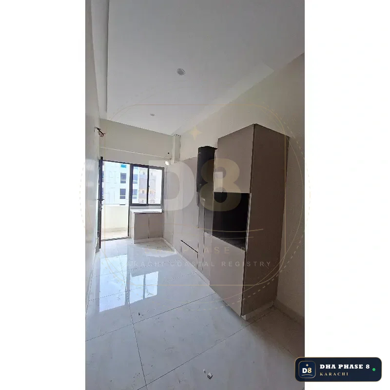 1,750 Sq Ft 3 Bed Apartment in Phase 8