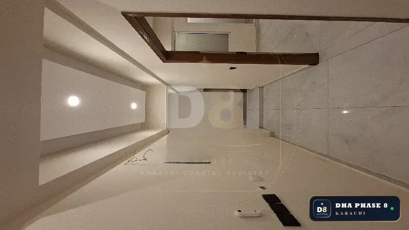 1,020 Sq Ft 3 Bed Apartment in Phase 8 | West Open
