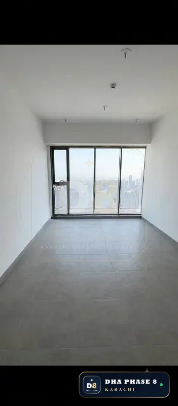 1,225 Sq Ft 1 Bed Apartment in Emaar Crescent Bay | Brand New