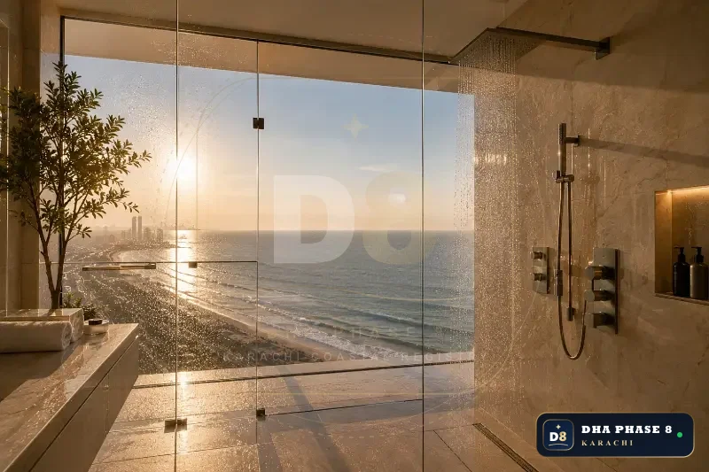 1,739 Sq Ft 2 Bed Apartment in Emaar Crescent Bay (Panorama)