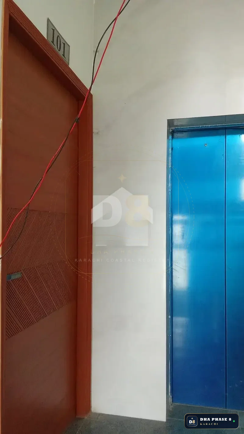 1,200 Sq Ft 3 Bed Apartment in Phase 8 | Ready to Move