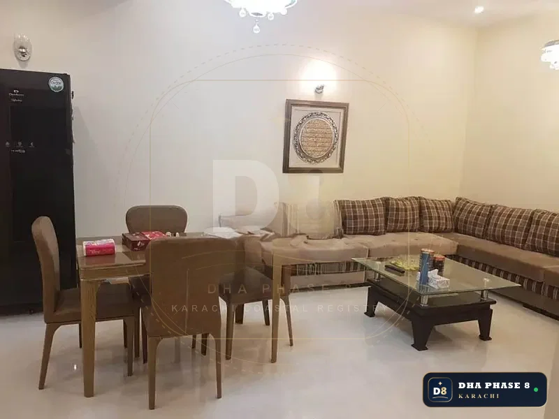 100 Sq Yd 4 Bed Designer Villa in Phase 8