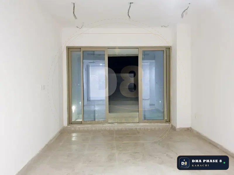 1,739 Sq Ft 2 Bed Apartment in Emaar Crescent Bay (Panorama) | Brand New