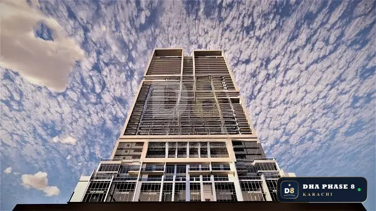 1,087 Sq Ft 2 Bed Apartment in HMR Waterfront | Brand New