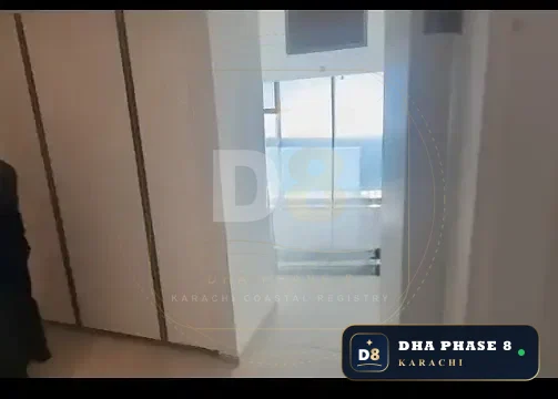 3,501 Sq Ft 4 Bed Apartment in Emaar Crescent Bay (The Views) | Direct Sea View