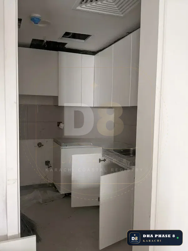 3,550 Sq Ft 4 Bed Apartment in Emaar Crescent Bay (Panorama) | Brand New