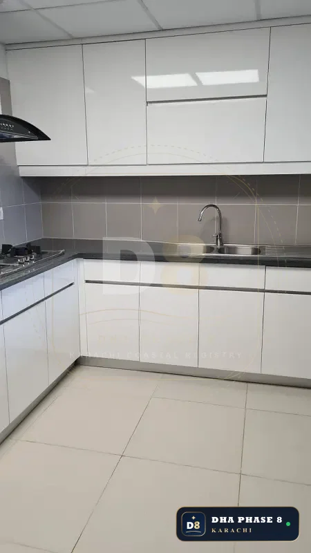 1,300 Sq Ft 2 Bed Apartment in Emaar Crescent Bay (Pearl Towers) | Ready to Move