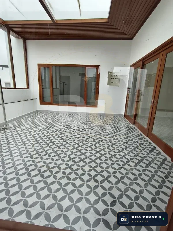 500 Sq Yd 7 Bed Designer Villa in Phase 8 | Brand New