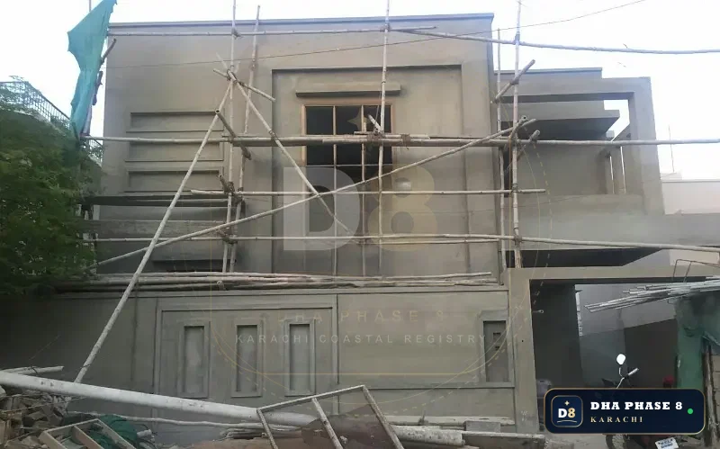 250 Sq Yd 4 Bed Designer Villa in Phase 8