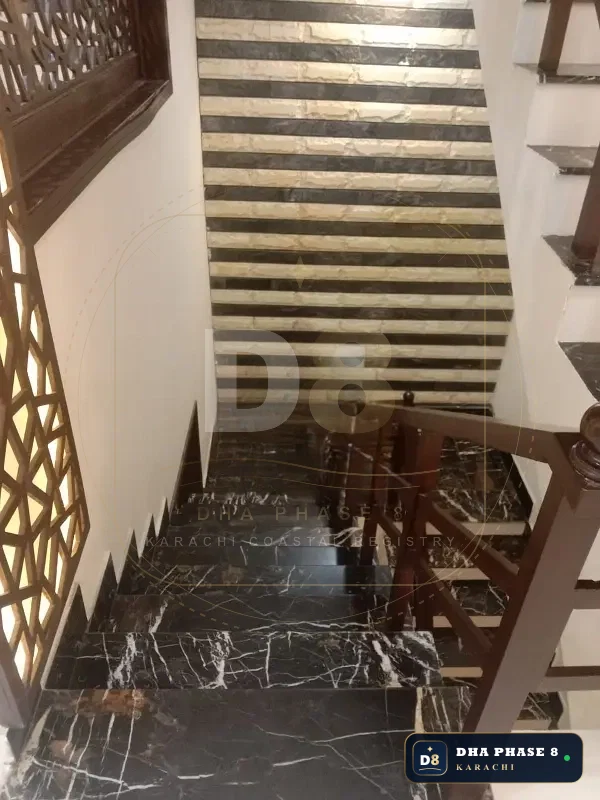 250 Sq Yd 4 Bed Designer Villa in Phase 8
