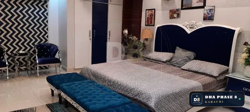 250 Sq Yd 4 Bed Designer Villa in Phase 8