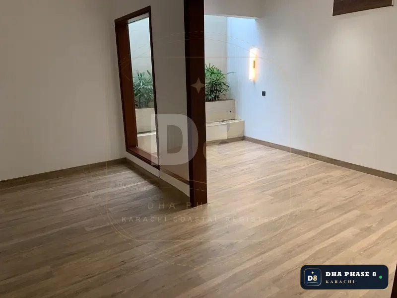 500 Sq Yd 6 Bed Designer Villa in Zone A | Full Basement