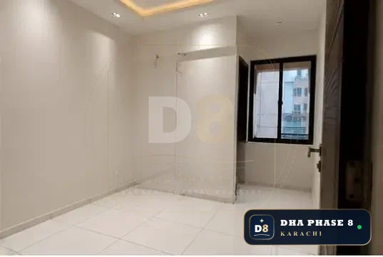 1,450 Sq Ft 3 Bed Apartment in Phase 8 | Brand New