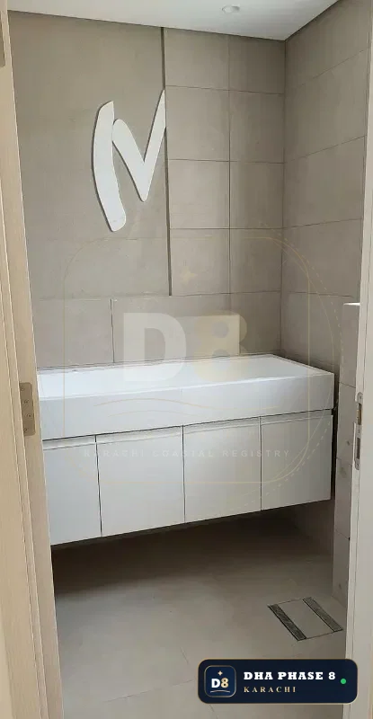 1,853 Sq Ft 2 Bed Apartment in Emaar Crescent Bay (Panorama) | Brand New