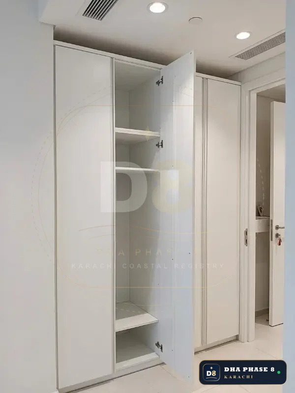 3,075 Sq Ft 3 Bed Apartment in Emaar Crescent Bay (Panorama) | Brand New