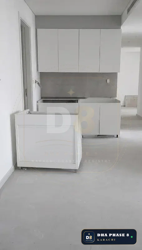 2,802 Sq Ft 3 Bed Apartment in Emaar Crescent Bay (Panorama) | Brand New