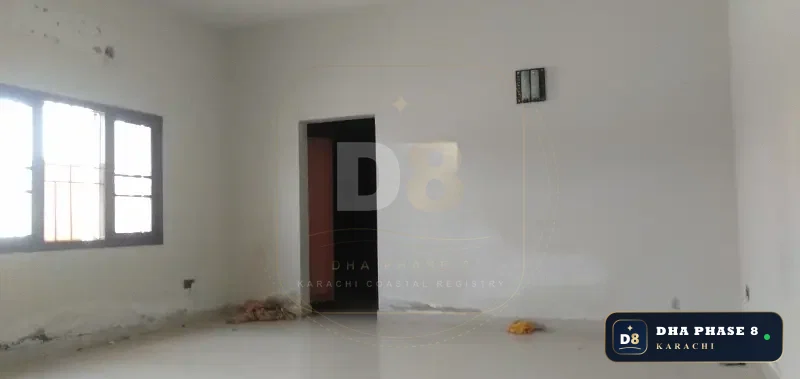 1,000 Sq Yd 6 Bed Designer Villa in Phase 8 | Basement, Pool & Cinema