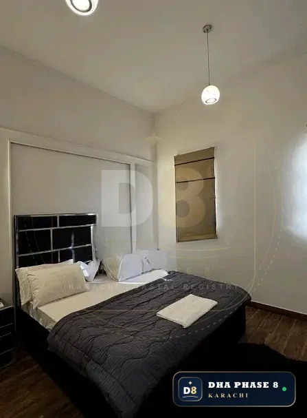 356 Sq Yd Designer Villa in Emaar Crescent Bay (Coral Towers)