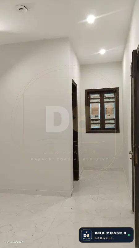 100 Sq Yd 4 Bed Designer Villa in Phase 8