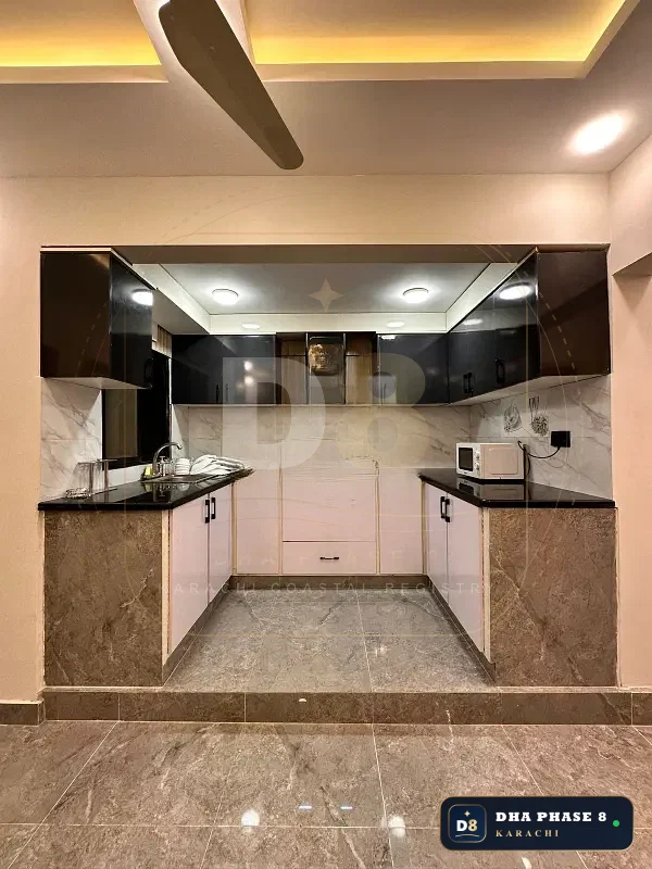 500 Sq Yd 6 Bed Designer Villa in Phase 8 | Basement, Pool & Cinema