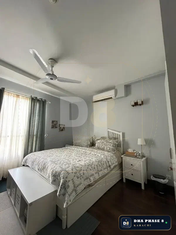 2,672 Sq Ft 4 Bed Apartment in Emaar Crescent Bay (Reef Towers) | Direct Sea View