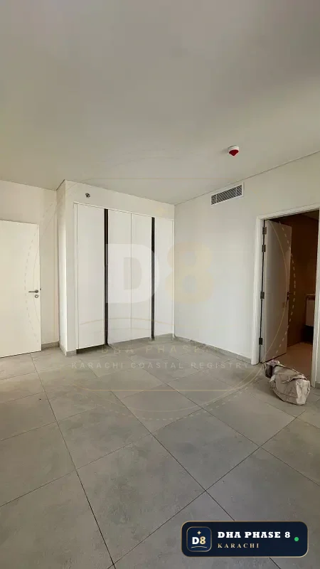 1,771 Sq Ft 2 Bed Apartment in Emaar Crescent Bay | Brand New