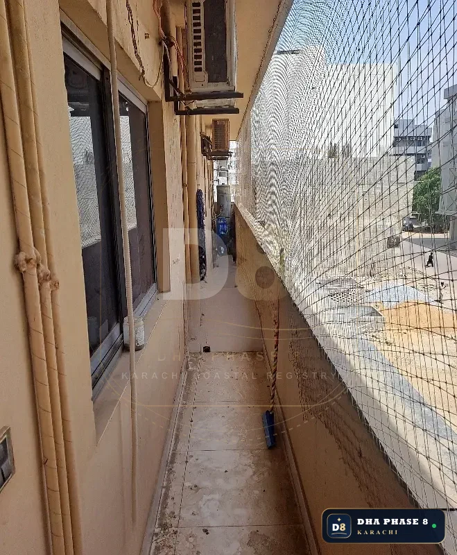 2,350 Sq Ft 4 Bed Apartment in Al-Murtaza Commercial