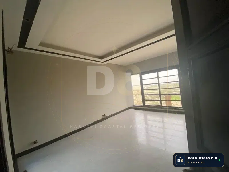 300 Sq Yd 4 Bed Designer Villa in Phase 8 | Full Basement