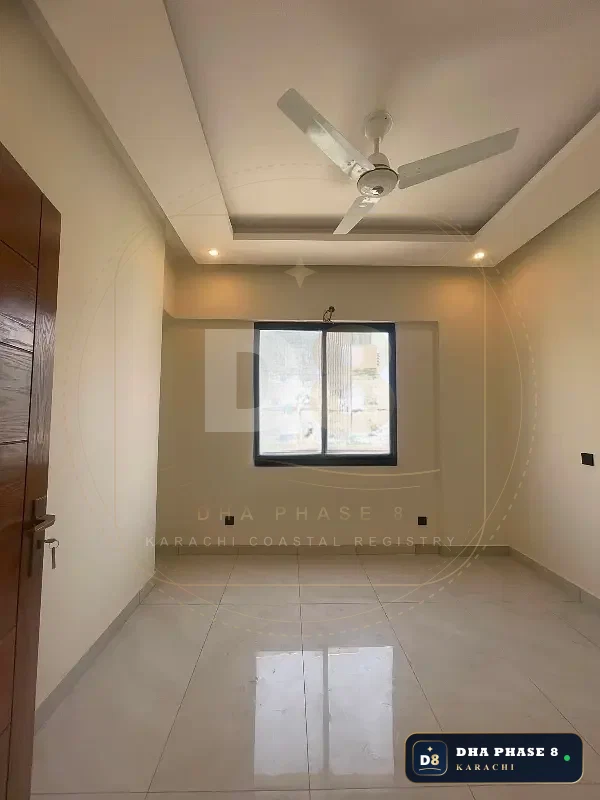 1,050 Sq Ft 3 Bed Apartment in Phase 8