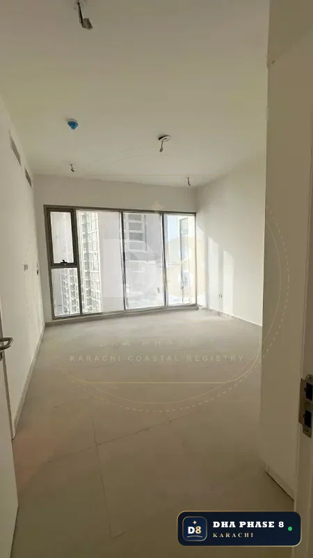 1,381 Sq Ft 1 Bed Apartment in Emaar Crescent Bay (Panorama)
