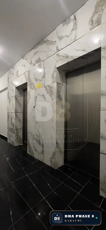 1,663 Sq Ft 3 Bed Apartment in Phase 8 | West Open
