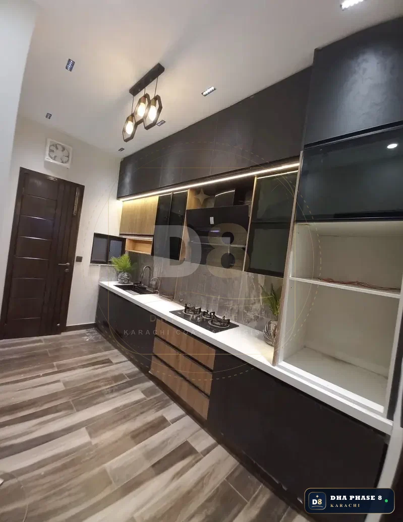 100 Sq Yd 4 Bed Designer Villa in Zone B | Brand New